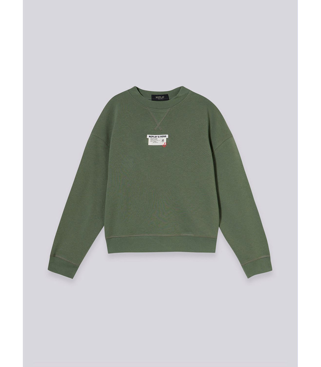 ボーイズ スウェットシャツ